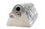 Toothpick Holder in Silver Relief For Sale - Image 11 of 11