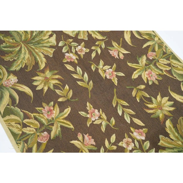 Aubusson Rug 3' X 5' For Sale In New York - Image 6 of 10