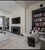Pair of Custom Contemporary Powder-Coated Steel Bookcases by FACE for David Howell Design (Pair) Book cases shelving...