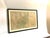 Civil War Surveyors Maps of Sherman's March to the Sea & Vicinities Framed Pair For Sale - Image 4 of 14