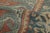 Antique Bibikabad Rug With Allover Boteh and Geometric Borders - Rug & Kilim For Sale In New York - Image 6 of 7