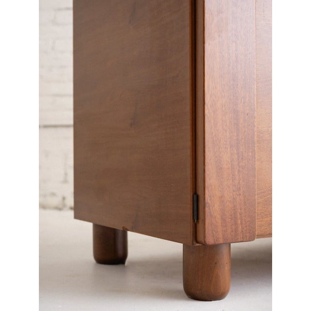 Mobil Girgi Mid Century Italian Sideboard Credenza For Sale - Image 9 of 12