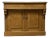 Antique English Pine Dresser Base Sideboard For Sale
