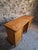 French Modern Beech and Tubular Steel Writing Desk, 1930s For Sale - Image 11 of 18