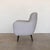 1960s Italian Upholstered Chair For Sale - Image 9 of 14