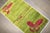 Turkish Green Turkish Anatolian Butterfly Rug dated 1975 rug no. j4972 For Sale - Image 3 of 7