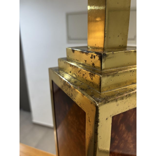 Italian Table Lamp, 1970s For Sale - Image 8 of 18