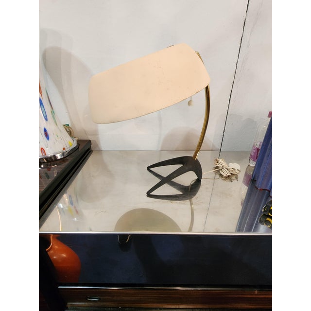 Vintage Small Table Light For Sale - Image 10 of 10