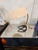 Vintage Small Table Light For Sale - Image 10 of 10
