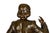 French Art Nouveau Bronze Sculpture Wagner’s “Tannhauser” After Louis Chalon For Sale - Image 14 of 18