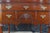 Brown Antique 18th C. American Queen Anne Cherry Bonnet Top Highboy Chest Dresser For Sale - Image 8 of 16