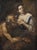 Circle of Johann Carl Loth, Caritas Romana, 17th Century, Oil Painting on Canvas For Sale - Image 4 of 16