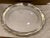 1980s 1980s Arte Italica Pewter and Ceramic Serving Platter For Sale - Image 5 of 10
