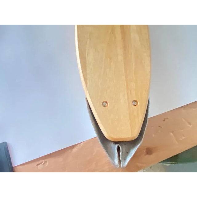 Wooden Cutting Board, France, 20th Century For Sale - Image 4 of 11