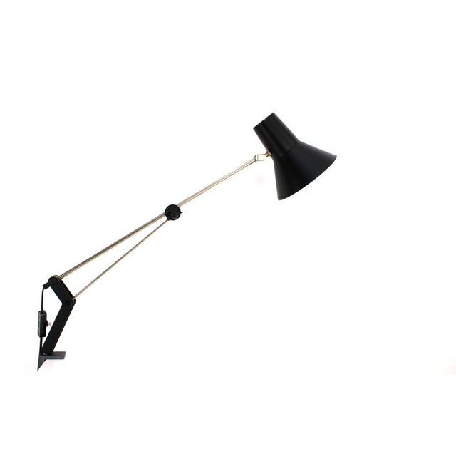 Vintage Architect's Desk Lamp, 1960s For Sale - Image 14 of 14