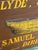 Victorian Clyde Shipbuilders Trade Sign with Annotated Steamship Hull Model For Sale - Image 11 of 17
