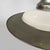 Italian Art Deco Round Pendant in Opaline Glass and Metal, 1930s For Sale - Image 12 of 17