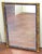 Italian Neoclassical Lapis-Blue Enameled Giltwood Mirror, 1960s For Sale - Image 9 of 16