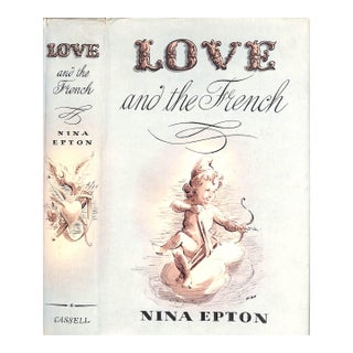 "Love and the French" 1959 Epton, Nina For Sale