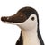 Large Penguin in Polychrome Plaster, France, 1960s For Sale - Image 4 of 7