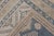 Blue Oushak Rug With Geometric Medallion Design 5' 5" X 8' 10" For Sale - Image 14 of 14