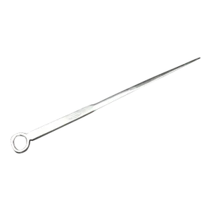 Antique Alexander Clark London Pacific Mail Steamship Co Silverplate Meat Skewer Letter Opener 1912