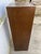 Oak Roll-Top Filing Cabinet, 1970s For Sale - Image 11 of 17