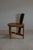 Mid-Century Modern James Evanson Masque Chair, Mahogany & Laminate, Mid-Century, 1987 For Sale - Image 3 of 7