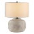 Currey & Company Beton Table Lamp For Sale