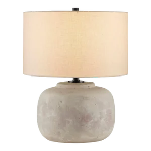 Currey & Company Beton Table Lamp