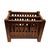 Stickley Mission Oak Magazine Rack (1989) For Sale - Image 9 of 12