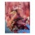 Contemporary Abstract Oil and Acrylic on Canvas "Skynet" by Tommaso Fattovich For Sale