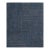 Bergamo Handmade Rug Slate 2x3 For Sale