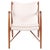 Walnut Lounge Chair with Light Fabric by Finn Juhl, 1952 For Sale - Image 11 of 11