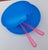 Contemporary Plastic Salad Bowl with Lid by Jasper Morrison for Alessi, 1990s, Set of 3 For Sale - Image 3 of 3