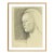 1920s Profile of a Woman, George Ault For Sale