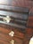 Antique Empire Mahogany Chest of Drawers With Glass Hardware For Sale - Image 13 of 18