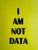 2010s 2019 “I Am Not Data” Painting From the Playlist Series by Mukesh Shah in Aluminum For Sale - Image 5 of 6