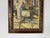 1970s Vintage European Village Landscape Oil on Canvas Painting – Framed For Sale - Image 5 of 12