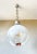 Glass Vintage Murano Lamp from Mazegga For Sale - Image 7 of 11