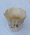 Vee Jackson Yellow Floral Ceramic Cachepot Planter, Signed by Artist For Sale - Image 9 of 9