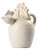 Large Zoomorphic Pitcher by Suzanne Ramié for Madoura, Vallauris, 1945 For Sale