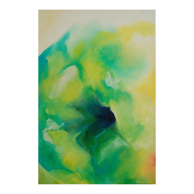 "Imagination" Contemporary Still Life Oil Painting by Jennifer Bauser For Sale