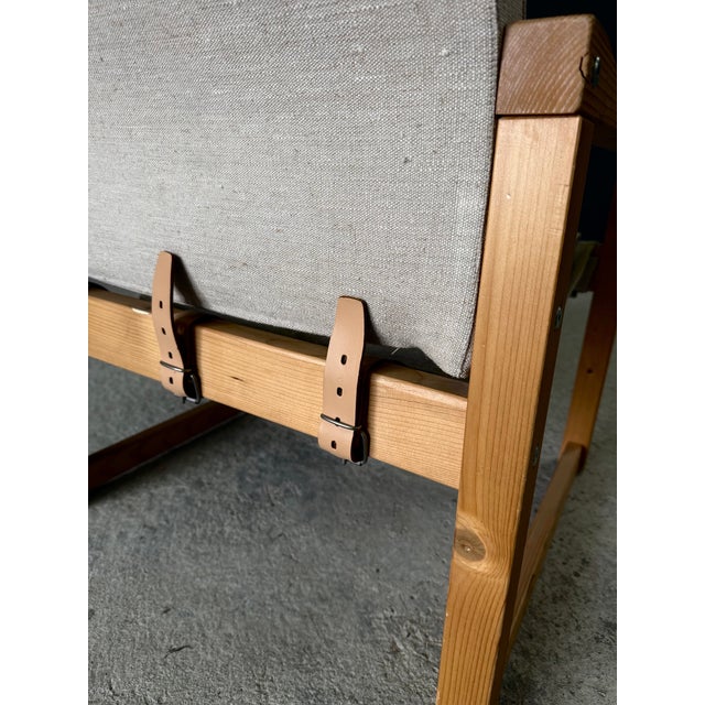 Diana Safari Chair Set by Karin Möbring for Ikea, 1990s, Set of 2 For Sale - Image 16 of 18