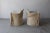 Postmodern Draped Plaster and Fiberglass Chairs For Sale - Image 3 of 11