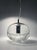 Mid-Century Modern Peill & Putzler Futura "THREE" Pendant WAVES Lamp for Koch & Lowy For Sale - Image 3 of 9