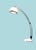 Mid-Century Modern Arc Lamp with Adjustable Arm For Sale - Image 14 of 14