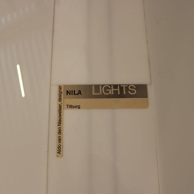 Light Object by Aldo van de Nieuwelaar for Nila Lights, Netherlands, 1980 For Sale - Image 5 of 12