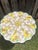 Add a cheerful pop of color and sculptural charm to your space with this **Vintage Mid-Century Modern Mosaic Ceramic...