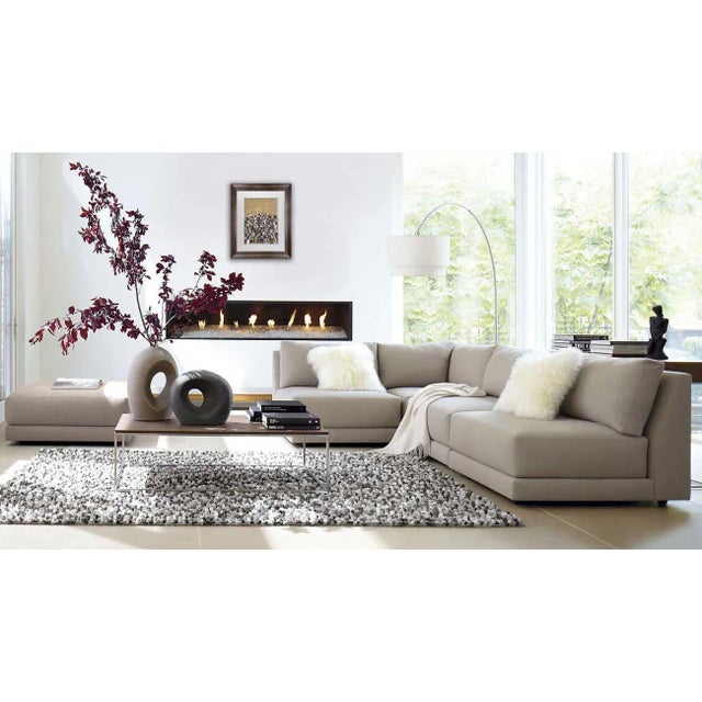 Vieira da Silva original lithograph on Wove paper from the presses of Mourlot Freres, Paris, 1966. Artwork comes with...